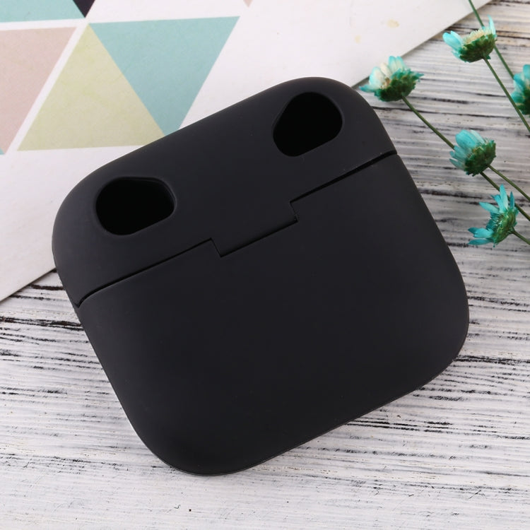 For Apple AirPods Pro Portable Wireless Earphone Protective Case with Hook and Loop Fastener