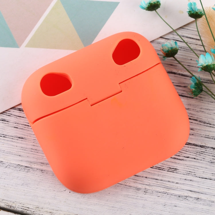 For Apple AirPods Pro Portable Wireless Earphone Protective Case with Hook and Loop Fastener