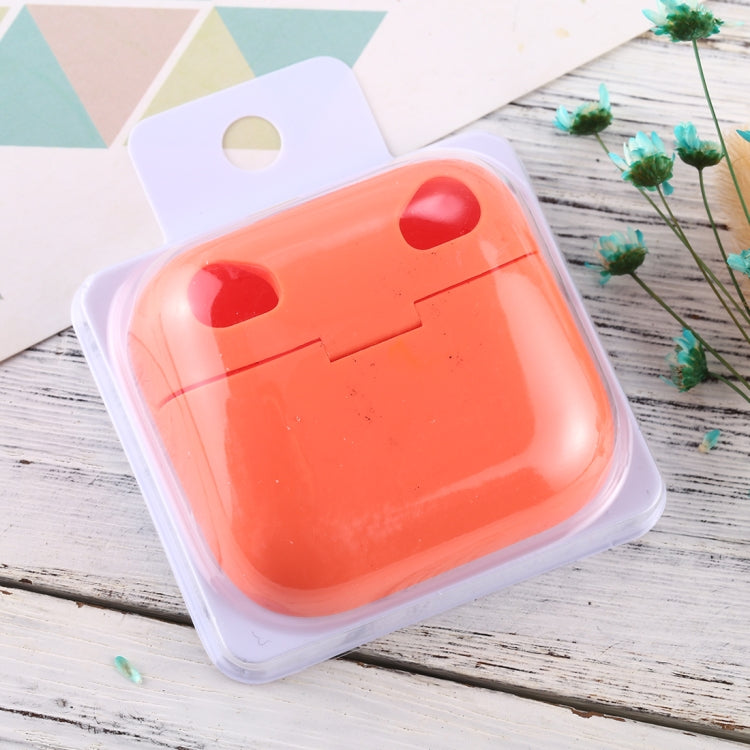 For Apple AirPods Pro Portable Wireless Earphone Protective Case with Hook and Loop Fastener