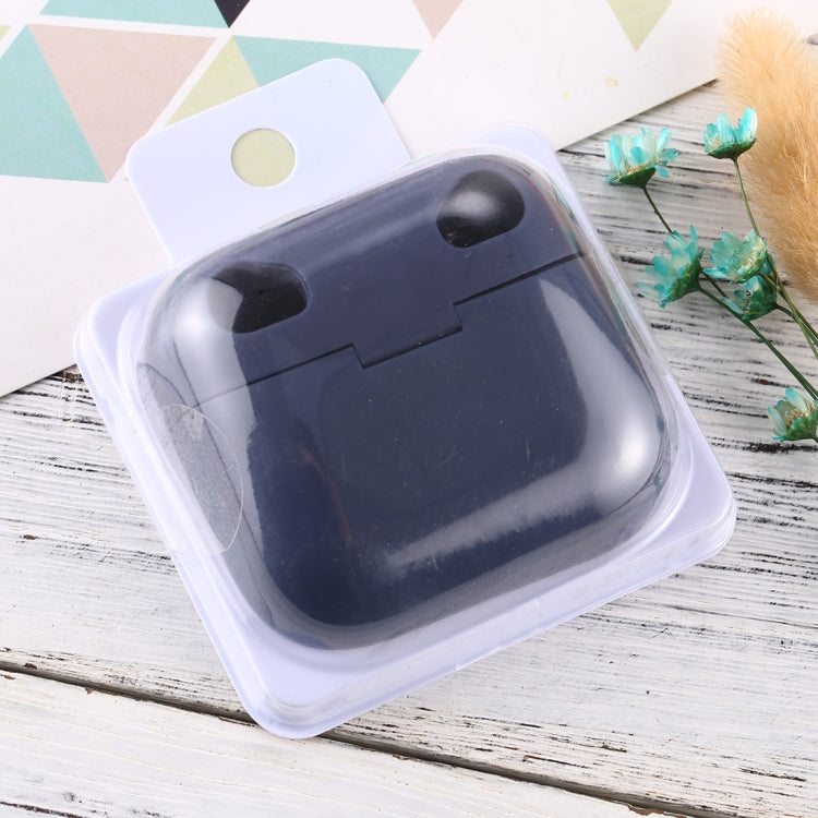 For Apple AirPods Pro Portable Wireless Earphone Protective Case with Hook and Loop Fastener