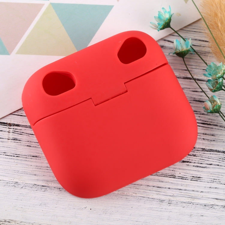For Apple AirPods Pro Portable Wireless Earphone Protective Case with Hook and Loop Fastener