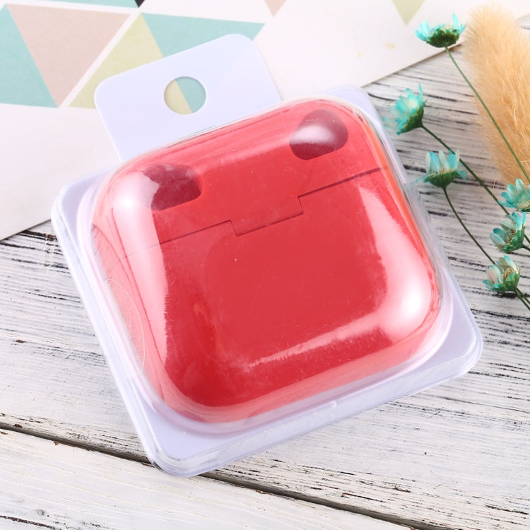 For Apple AirPods Pro Portable Wireless Earphone Protective Case with Hook and Loop Fastener