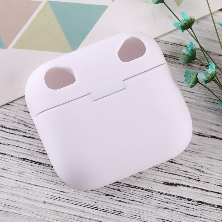 For Apple AirPods Pro Portable Wireless Earphone Protective Case with Hook and Loop Fastener