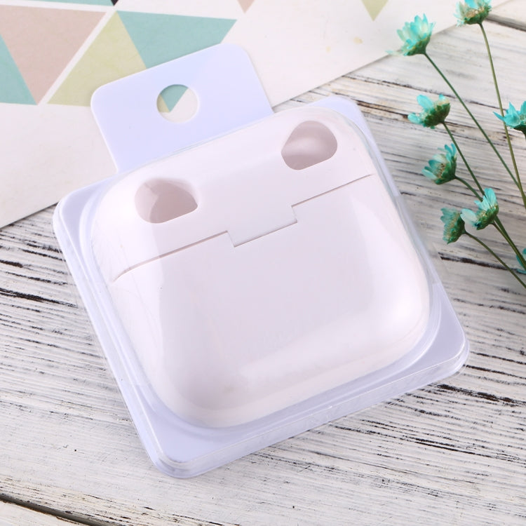 For Apple AirPods Pro Portable Wireless Earphone Protective Case with Hook and Loop Fastener