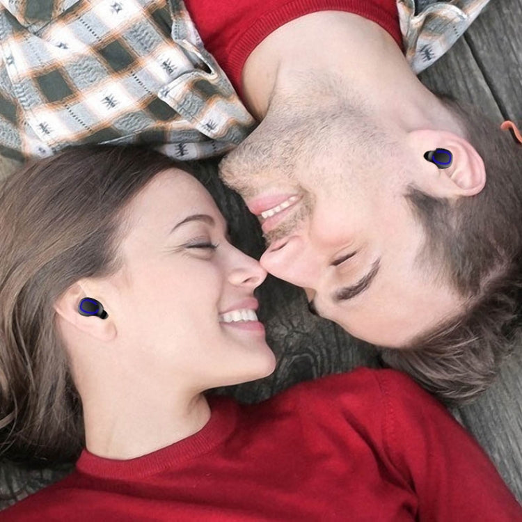 Xi11 TWS IPX6 Waterproof Bluetooth 5.0 Stereo Bluetooth Earphone with Charging Box, Support Battery Display & Summon Siri & Call