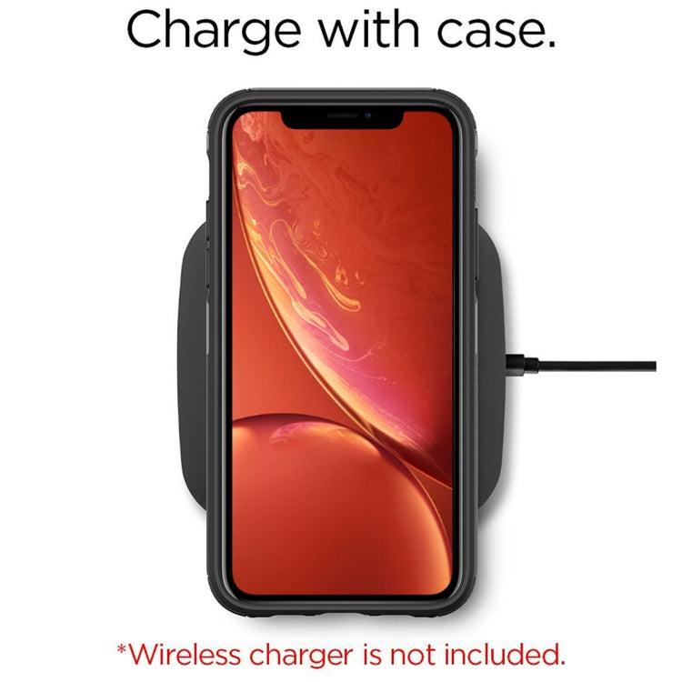 For iPhone XR Shockproof Rugged Armor Protective Case
