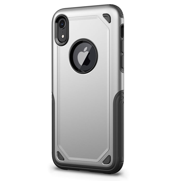 For iPhone XR Shockproof Rugged Armor Protective Case