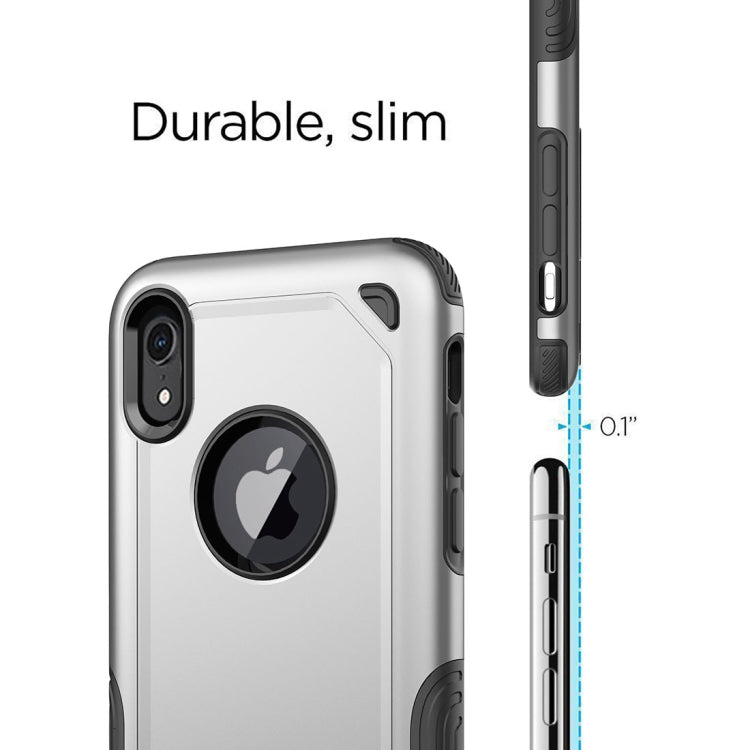For iPhone XR Shockproof Rugged Armor Protective Case