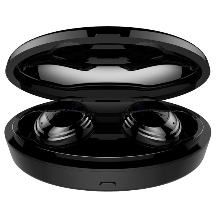 ZEALOT H19 TWS Bluetooth 5.0 Touch Wireless Bluetooth Earphone with Magnetic Charging Box, Support HD Call & Bluetooth Automatic Connection