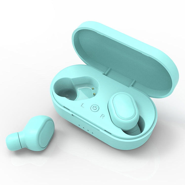 TWS-M1 TWS Bluetooth Earphone with Magnetic Charging Box, Support Memory Connection & Call & Battery Display Function