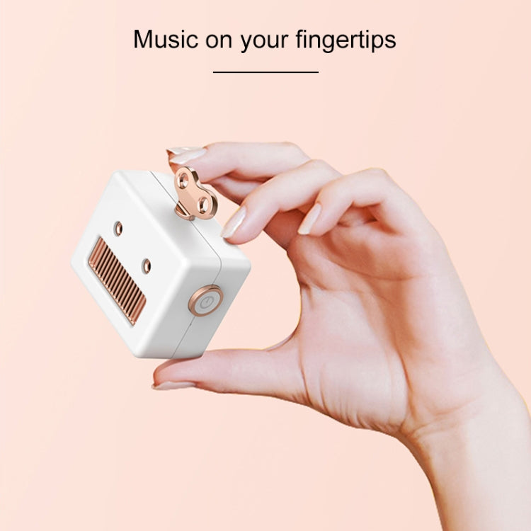 3life-307 3W 5V Mini Robot Retro Wireless Bluetooth Speaker