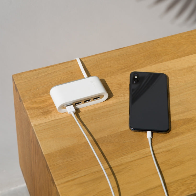 3life-103 5V 1A 4 USB Interfaces Air Force Two Extender HUB Data Hub