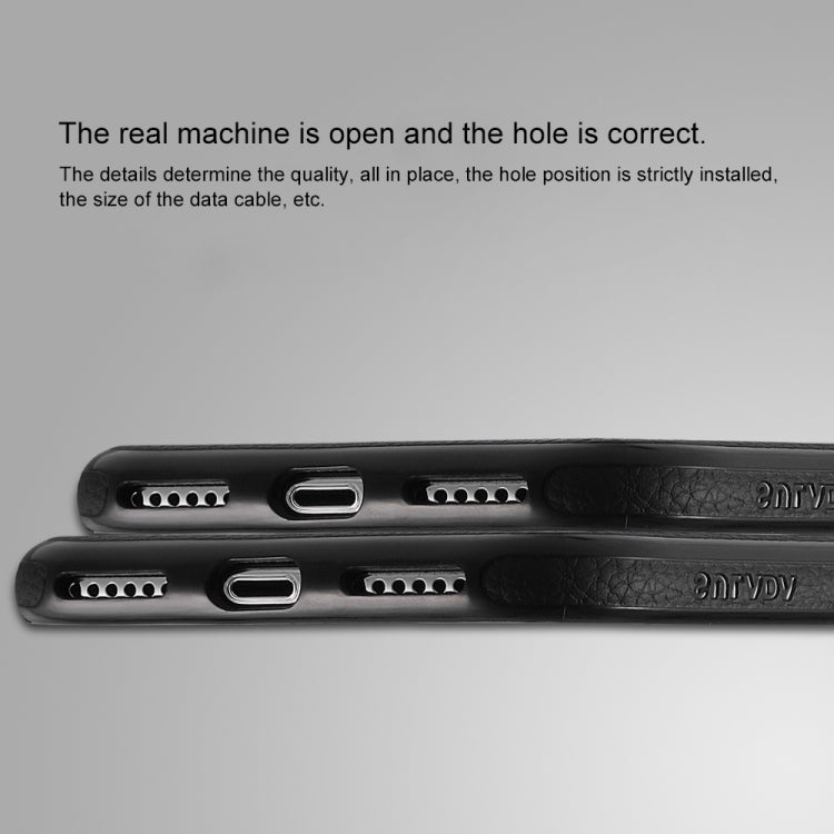 For iPhone X / XS SULADA Classic Series Magnetic Suction TPU Case