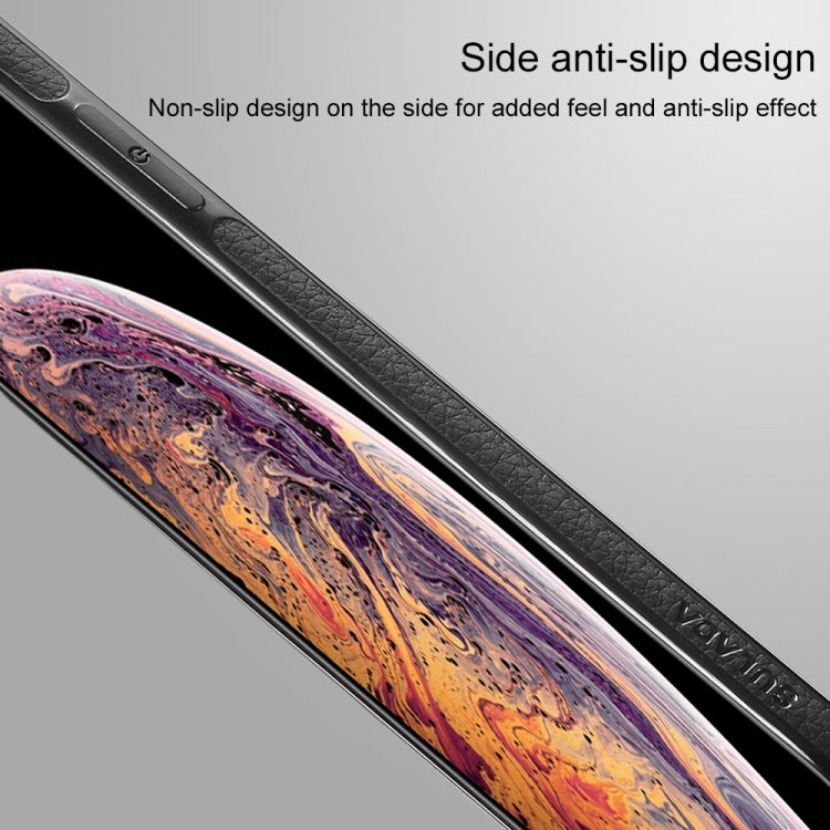 For iPhone X / XS SULADA Classic Series Magnetic Suction TPU Case
