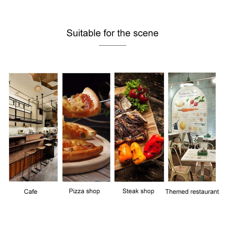 Home Kitchen Cutting Wood Chopping Board Baking Bread Board, Size: S, 30x14.5cm(Wood)