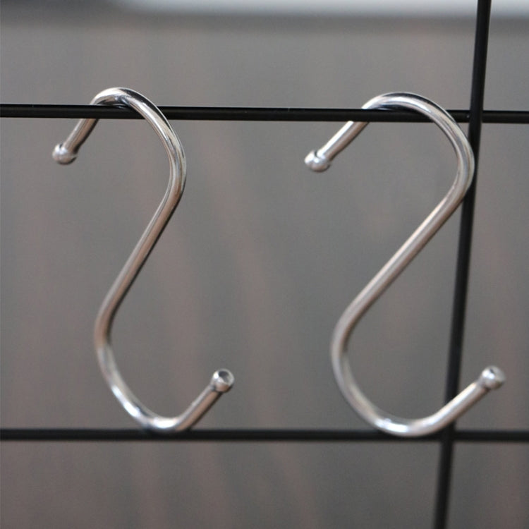 [JPN Warehouse] PVC Kitchen Shelf Range Hood Bracket with Removable Basket & Shelf, Size: 90.5 x 59.5 x 45.8cm(Black)