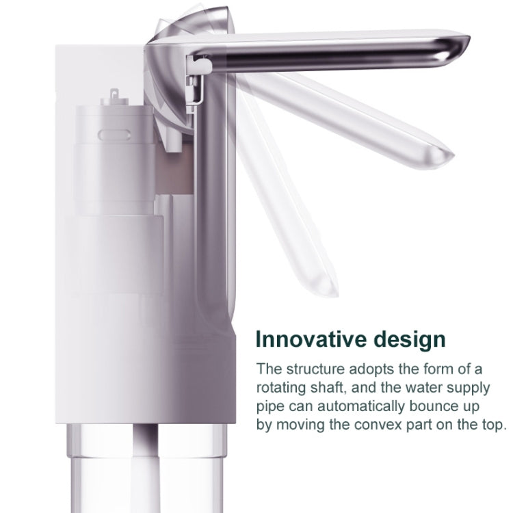 Household Portable Electric Water Pump Home USB Charging Foldable Automatic Water Dispenser