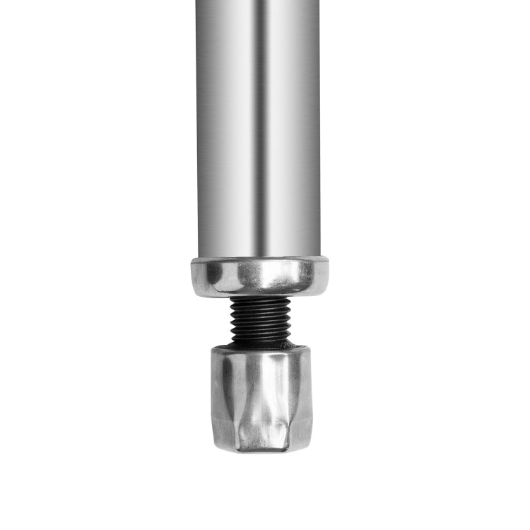 [US Warehouse] Heavy Duty Stainless Steel Workbench Kitchen Food Preparation Table Double Shelf, Size: 36 x 35 x 24 inch