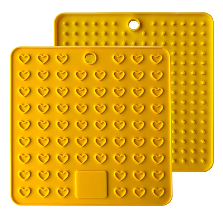 Silicone Multifunctional Anti-burning Insulation Mat Antifouling Drain Pad