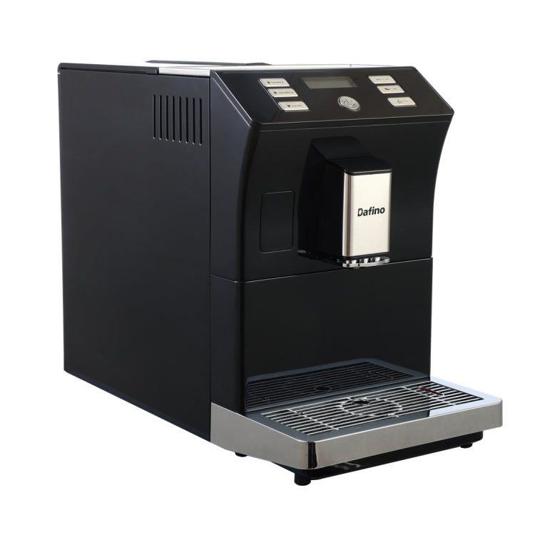 [US Warehouse] Dafino-206 Automatic Espresso Coffee Machine, US Plug