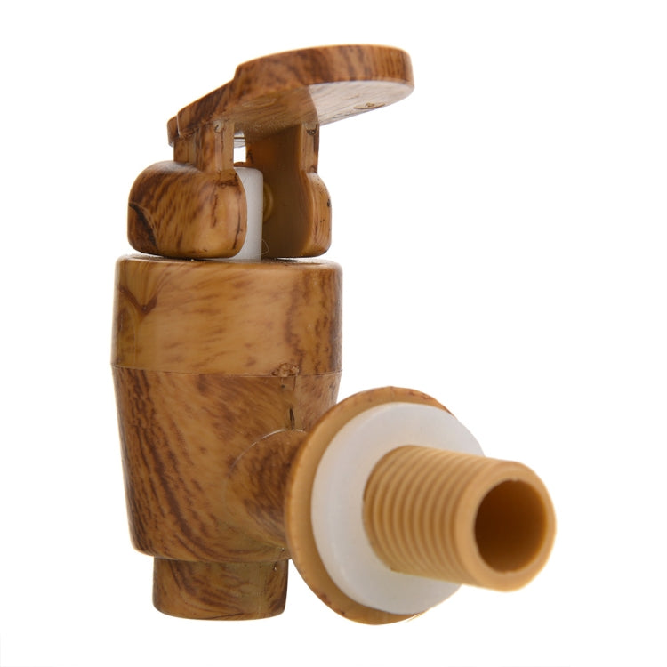 [UK Warehouse] 1.5L Vintage Wood Oak Timber Wine Barrel