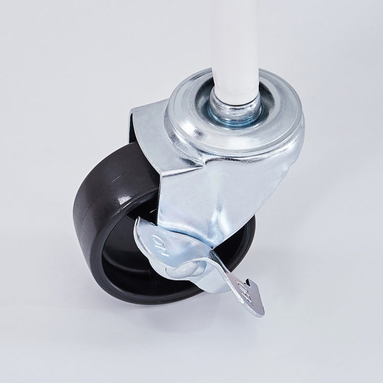 [US Warehouse] 3-Tier Kitchen Counter Shelf Rolling Storage Cart