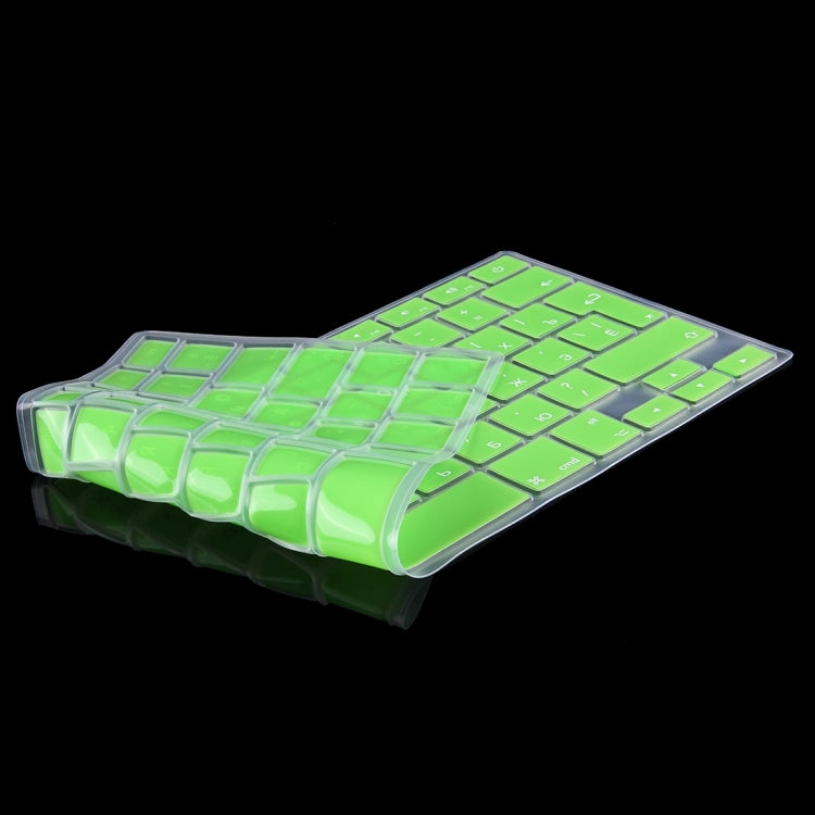 Colorized Apple Laptop Silicone Keyboard Protector Protective Film for Macbook 13.3 inch & 15.4 inch & 17 inch, EU Version / Russian
