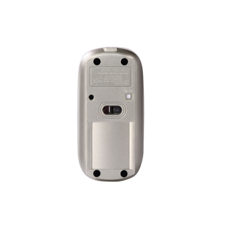 MC-008 Bluetooth 3.0 Battery Charging Wireless Mouse for Laptops and Android System Mobile Phone