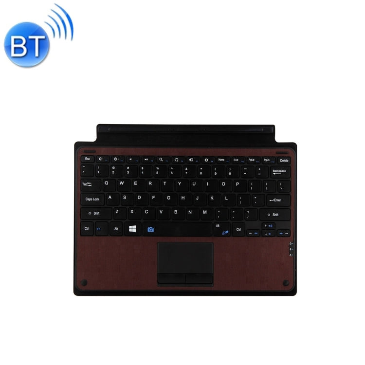 TH13 for Microsoft Surface Pro 3 & Pro 4 & Pro 5 Bluetooth Wireless Keyboard with Touchpad