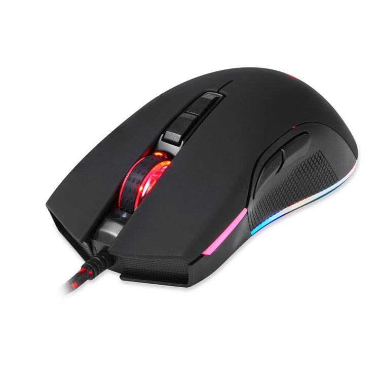 MOTOSPEED V70 Gaming Mouse RGB 12000dpi With 7 Key PMW3360 Engine 250IPS with Backlight