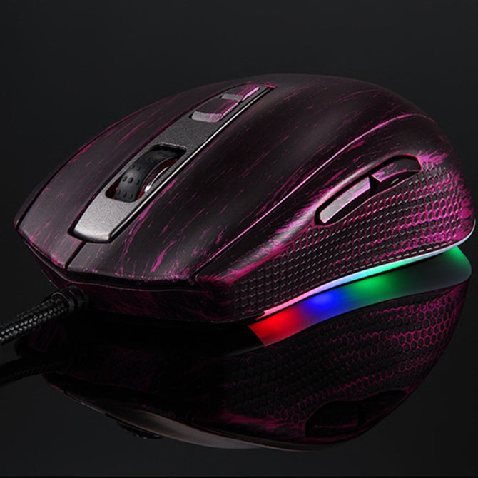 MOTOSPEED V60 5000 DPI Wired Gaming Mouse 7 Keys