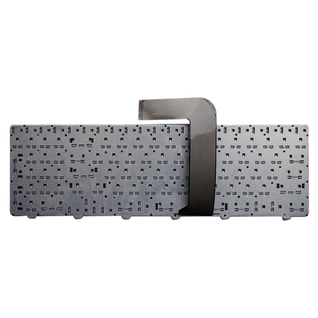 RU Keyboard for Dell Inspiron 15R Ins15RD-2528 2728 2428 M501Z M5110 M511R N5110 (Black)