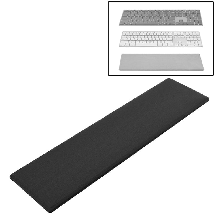 2 PCS Universal Dust-proof Wired Keyboard Cover Case for Apple / Microsoft