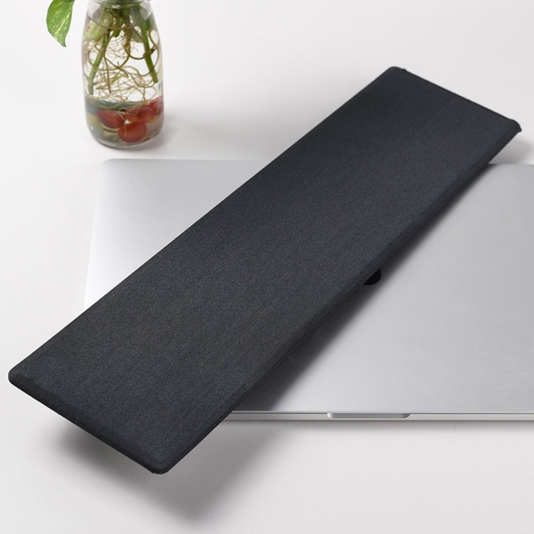 2 PCS Universal Dust-proof Wired Keyboard Cover Case for Apple / Microsoft