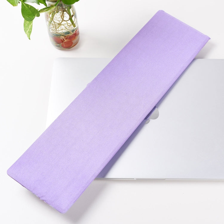 2 PCS Universal Dust-proof Wired Keyboard Cover Case for Apple / Microsoft