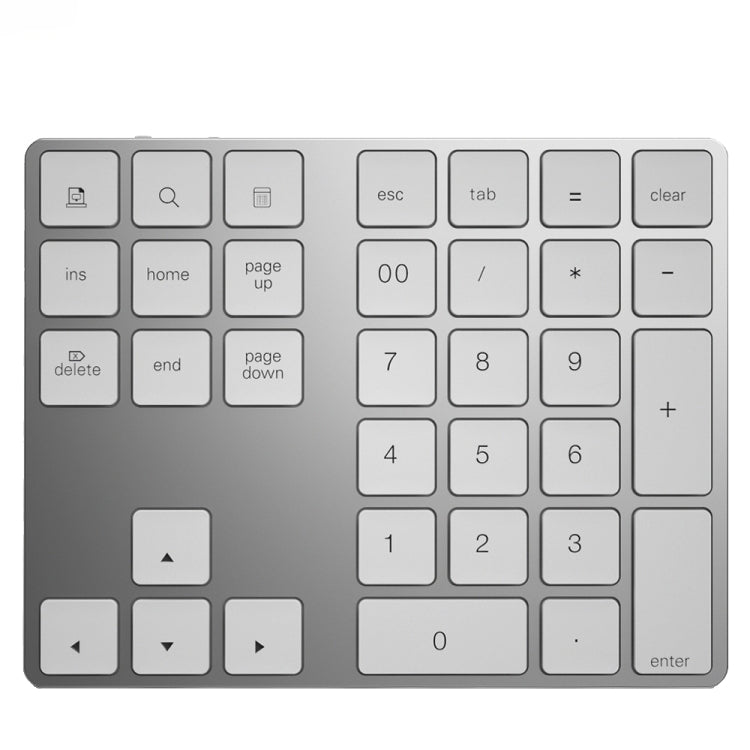 BT181 34 Keys Bluetooth Numeric Small Keypad