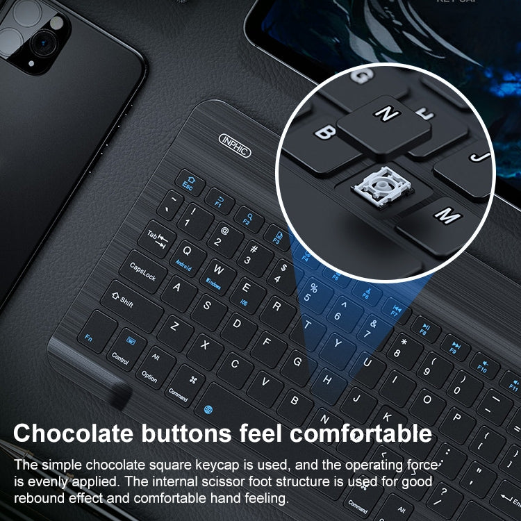 Teclast Bluetooth Wireless Tablet Keyboard for X6 Plus