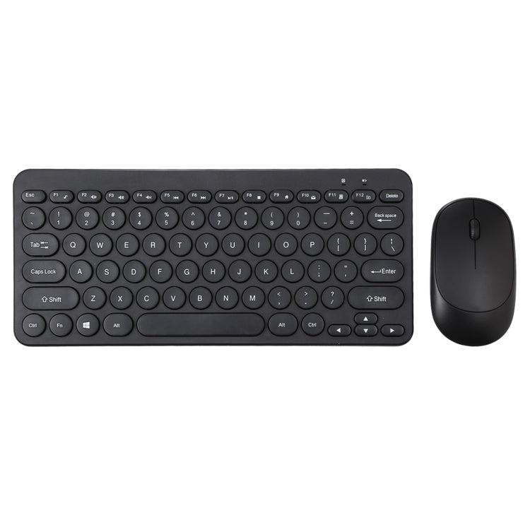K380 2.4GHz Portable Multimedia Wireless Keyboard + Mouse