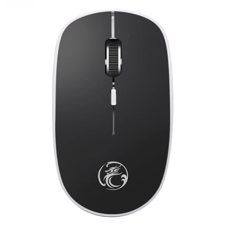 Apedra iMICE G-1600 4-Keys 1600 DPI Mini USB Charging 2.4G Wireless Silent Mouse