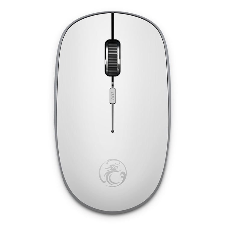 Apedra iMICE G-1600 4-Keys 1600 DPI Mini USB Charging 2.4G Wireless Silent Mouse