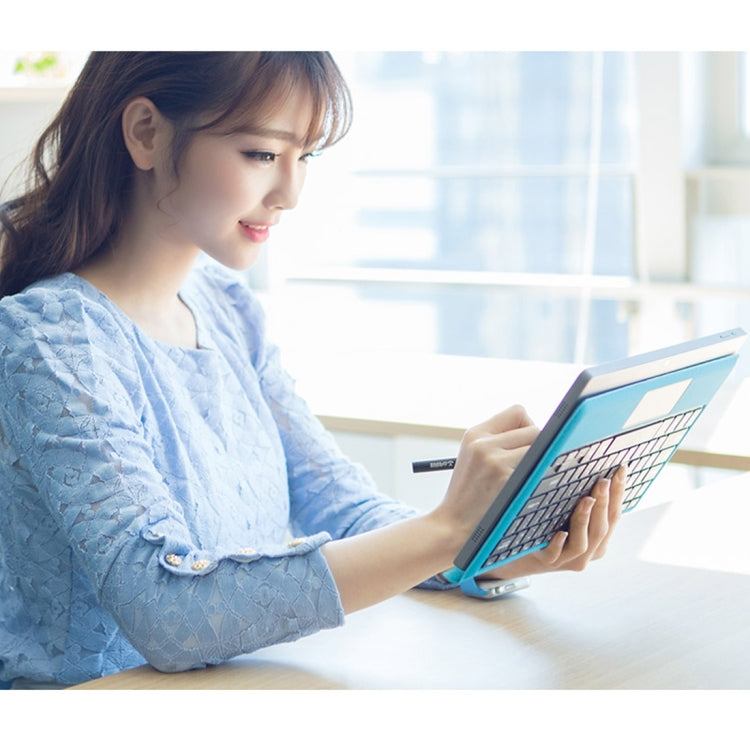 Teclast Tbook16 Power (WMC0256) Fashionable Lightweight Foldable Magnetic Suction Full Touch Keyboard with Docking Port