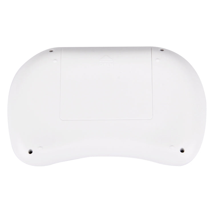 I8 2.4GHz Fly Air Mouse Wireless Mini Keyboard with Embedded USB Receiver for Android TV Box / PC