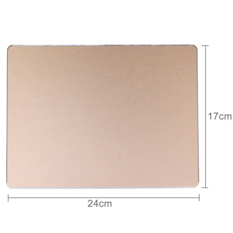 Extended Large Slim Anti-Slip Aluminium Alloy Gam