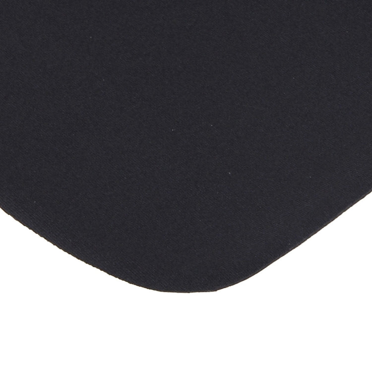 Slim Smooth Microfiber Surface Anti-Slip Silicon Bottom Game Mouse Pad Mat with Bulgy Wrist Placement, Size: 230 x 155 x 2/10 mm