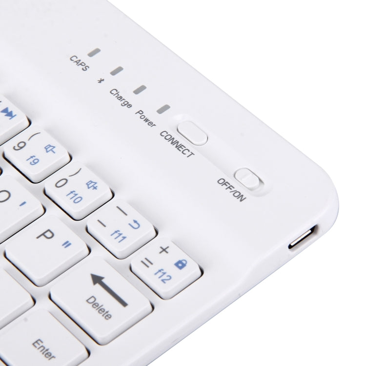 Mini Universal Portable Bluetooth Wireless Keyboard, Compatible with 7 inch Tablets with Bluetooth Functions