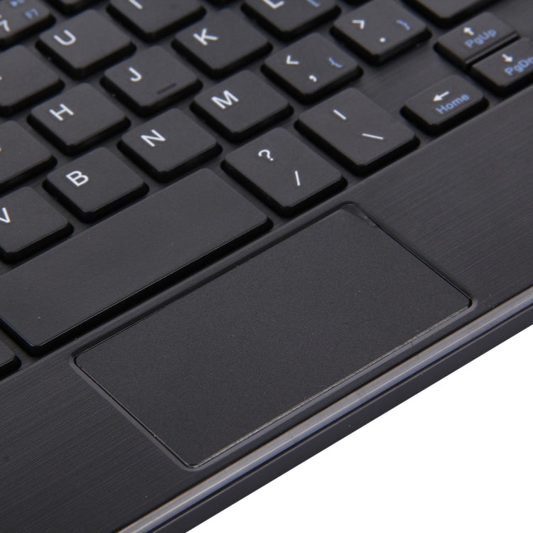 Mini Bluetooth Wireless Keyboard with Touch Panel, Compatible with All Android & Windows 7 inch Tablets with Bluetooth Functions