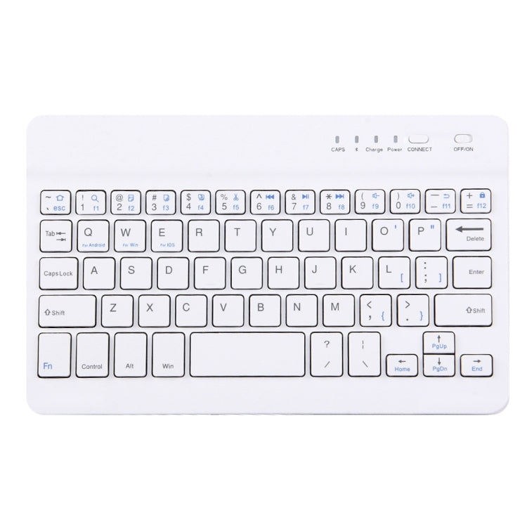 Portable Bluetooth Wireless Keyboard, Compatible with 9 inch Tablets with Bluetooth Functions