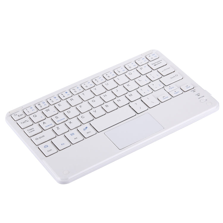 Bluetooth Wireless Keyboard with Touch Panel, Compatible with All Android & Windows 9 inch Tablets with Bluetooth Functions