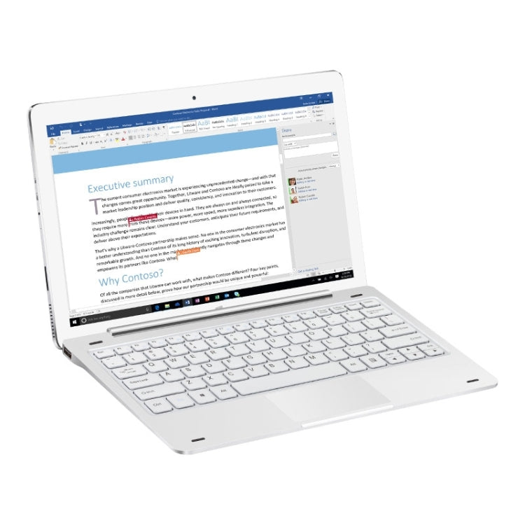 Teclast Tbook16 Pro (WMC2030) Fashionable Adjustable Magnetic Suction Keyboard with Docking Port