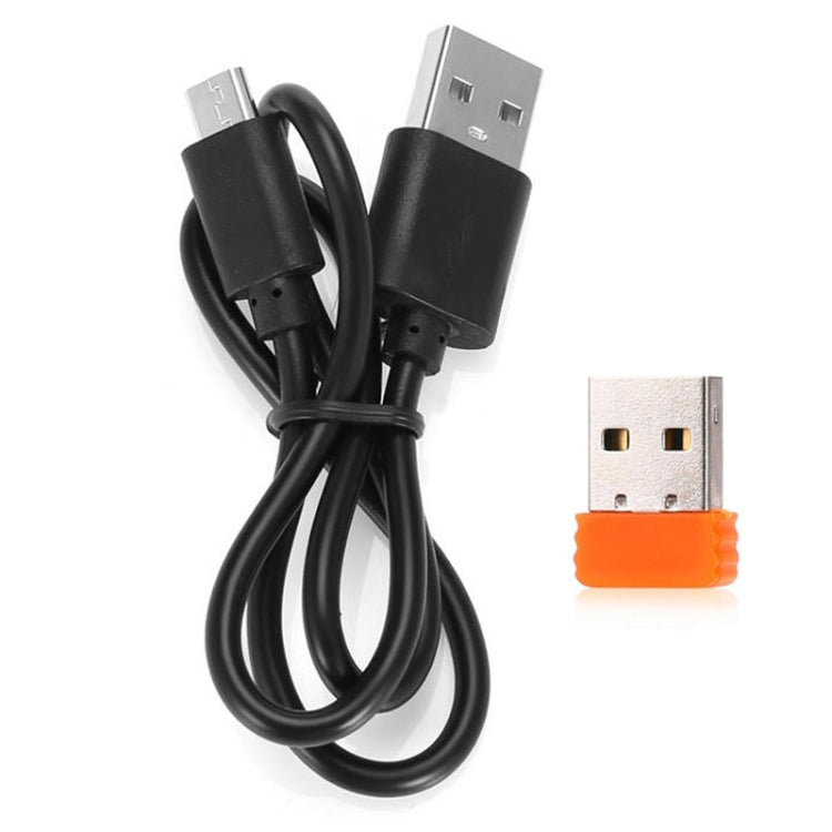 VIBOTON i8 Plus 2.4GHz Wireless 3-Color Backlight Keyboard With Mouse Touchpad For Android TV Box Laptop PC